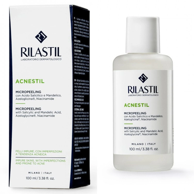 Rilastil Acnestil Gommage Intensif 100ml