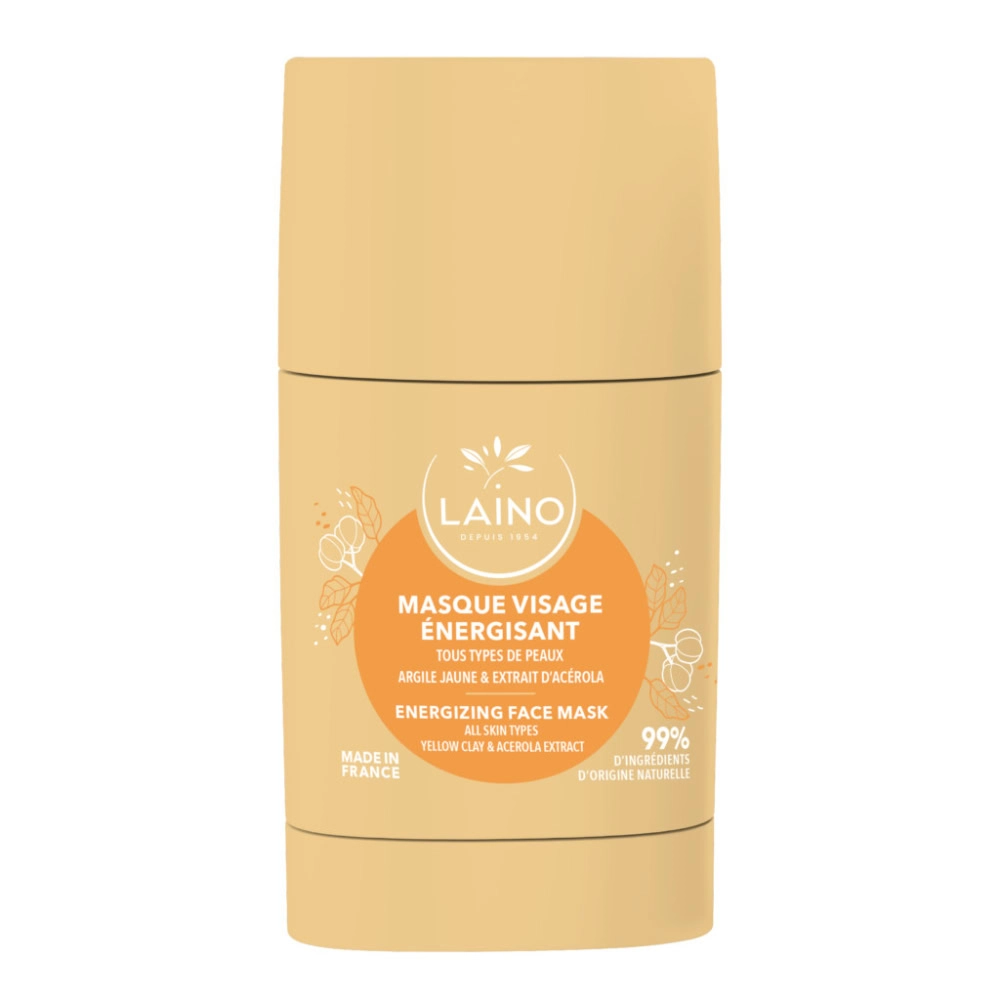Laino Masque Soin Energisant Stick 65g