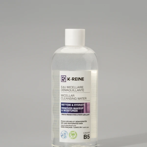 K-Reine Eau Micellaire Demaquillante Caviar B5 400ml