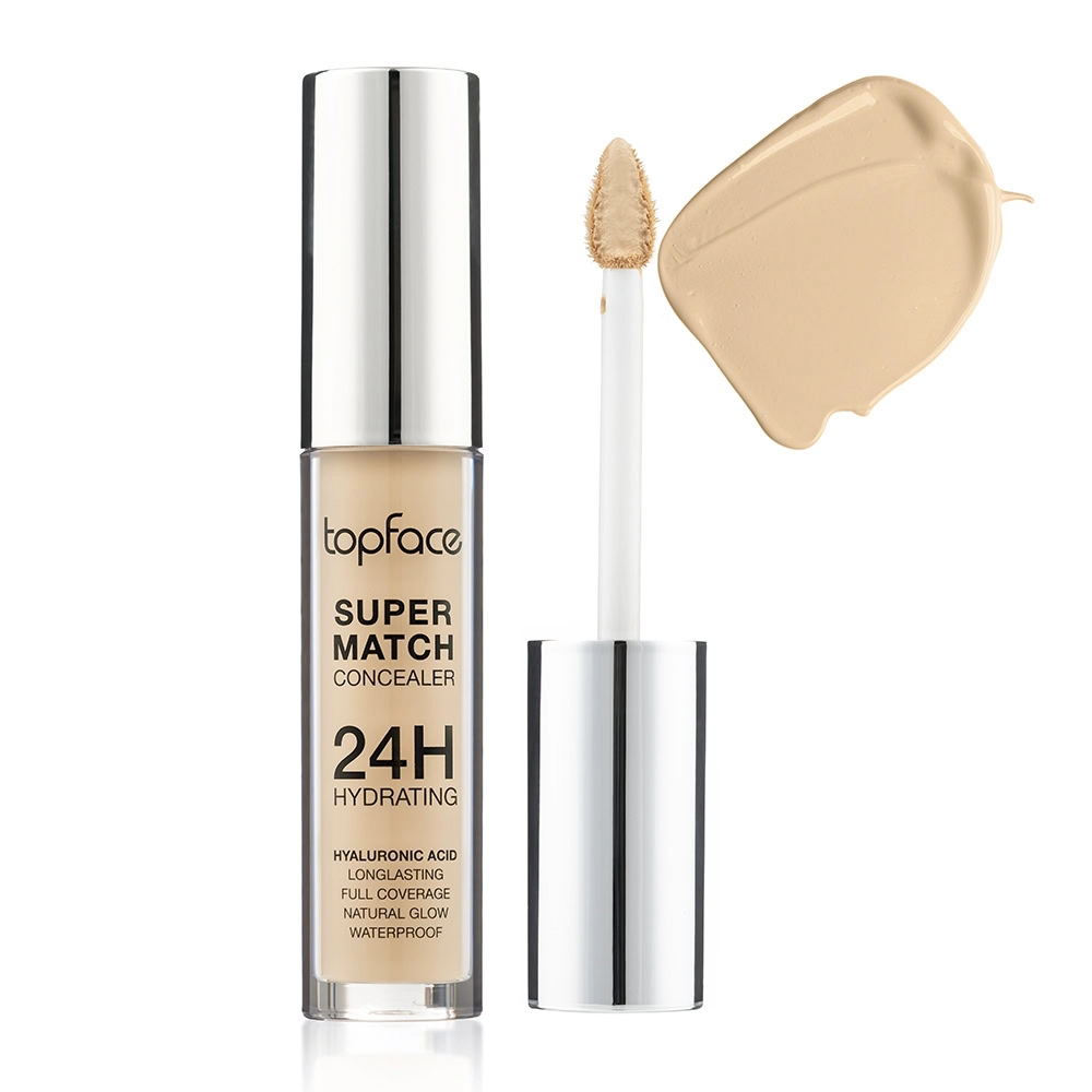 Topface Super Match Concealer 24h Warm Beige 005