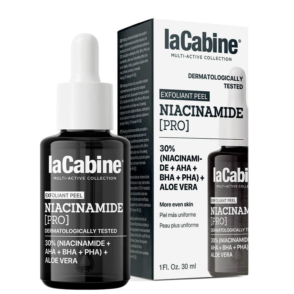 La Cabine Niacinamide Pro Exfoliant Peel 30ml