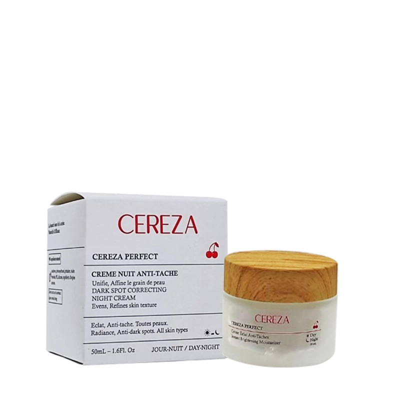 CEREZA Perfect Creme De Nuit Anti-taches 50ml