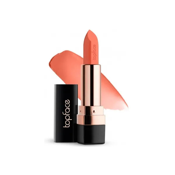 Topface Instyle Creamy Lipstick Coral Island 016