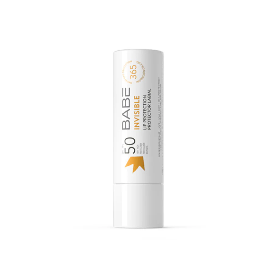 Babe Protecteur Invisible pour les Lèvres SPF50 4g