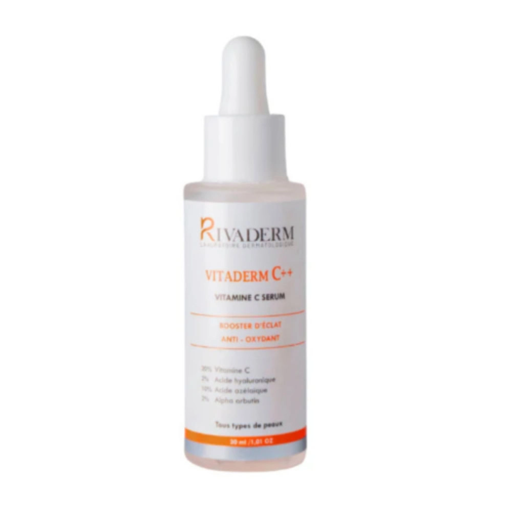 Rivaderm Vitaderm C++ Serum Booster 30ml