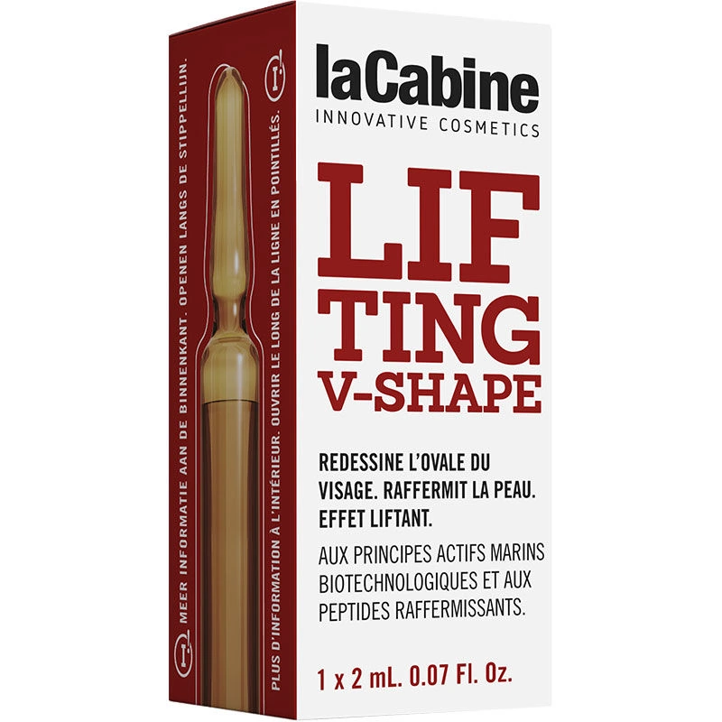 La Cabine Lifting V Shape 1 Ampoule