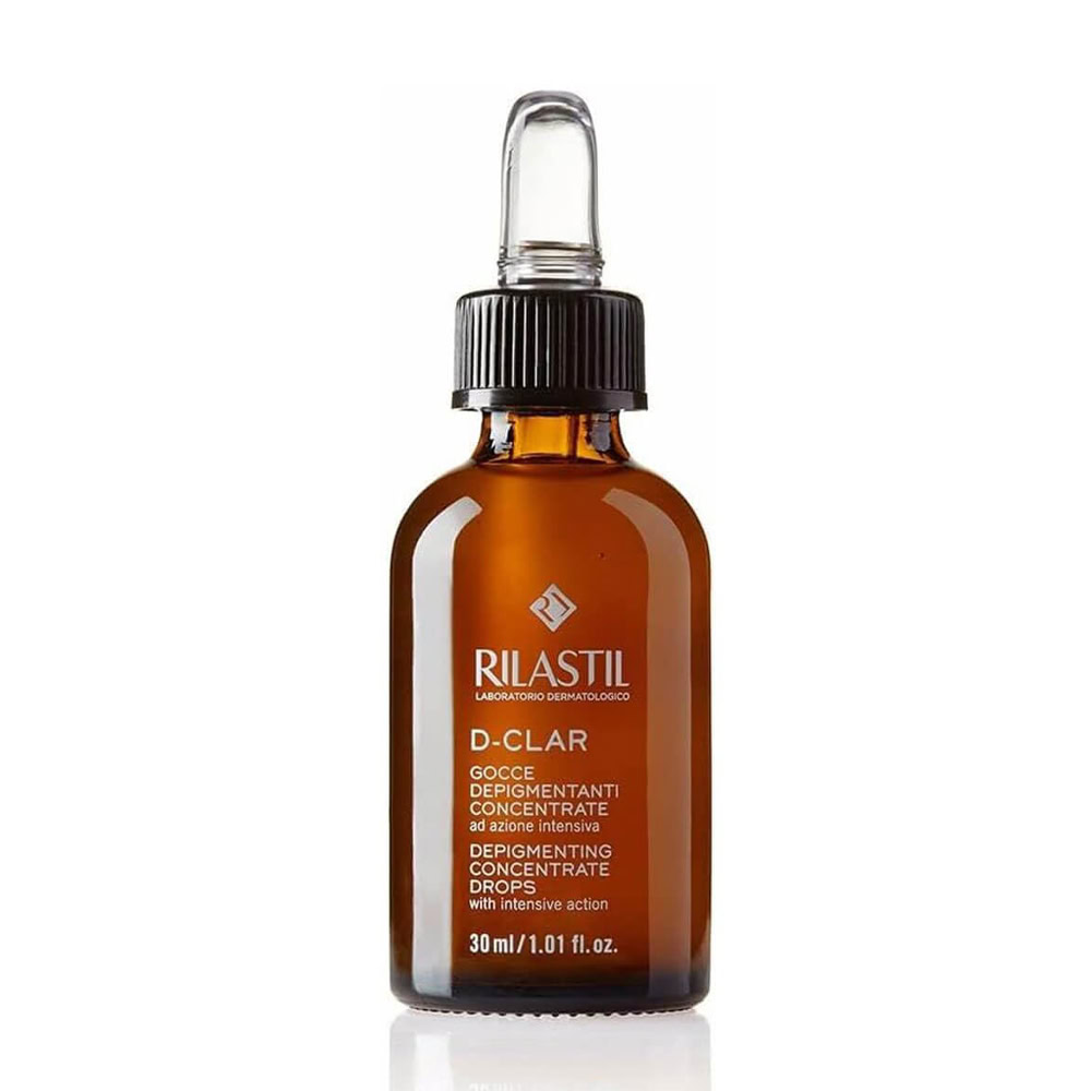 Rilastil D-Clar Concentré Dépigmentant 30ml