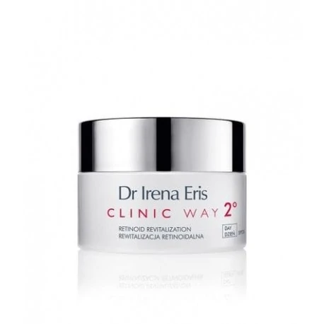 CLINIC WAY 2 Retinoid Revitalization Creme De Jour SPF20 50ml