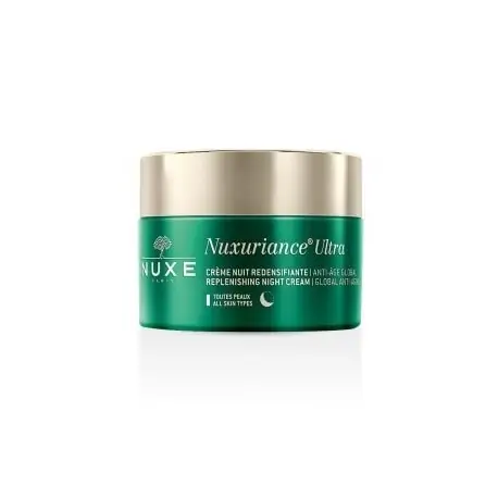 NUXURIANCE Ultra Crème De Nuit Redensfiante Anti-âge Global 50ml