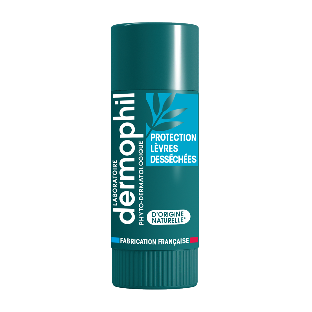 Dermophil Stick Protection des lèvres desséchées
