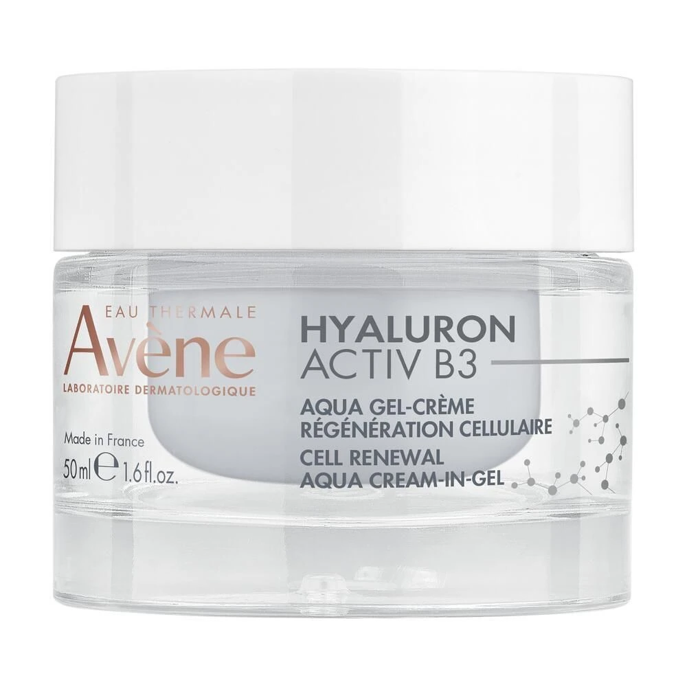 Avene Hyaluron Activ B3 Aqua Gel-Crème Régénération Cellulaire 50ml