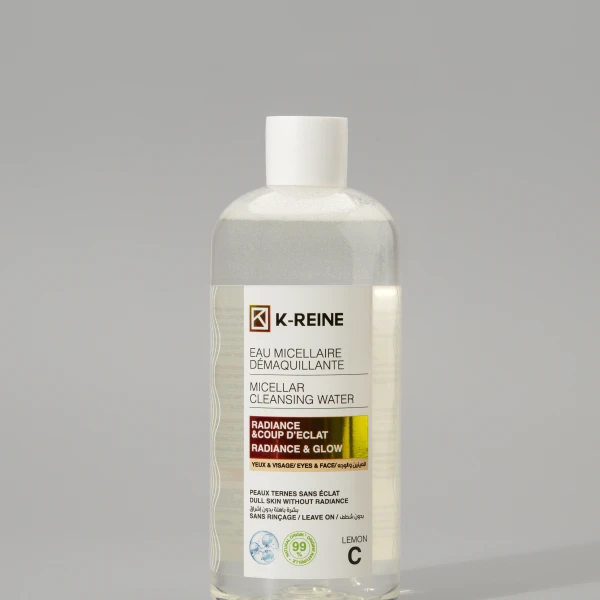 K-Reine Eau Micellaire Demaquillante Vit C 400ml