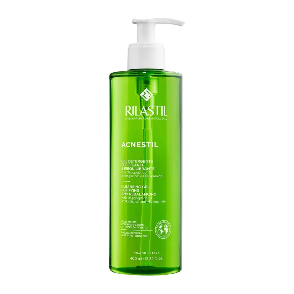 Rilastil Acnestil Gel Nettoyant 400ml