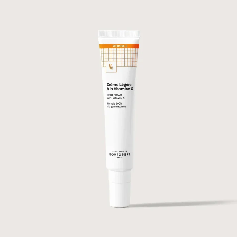 NOVEXPERT Crème Légère à la Vitamine C 40ml