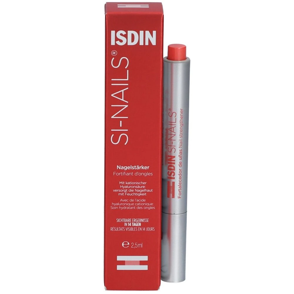 ISDIN Si Nails Durcisseur d’Ongles 2,5 ml