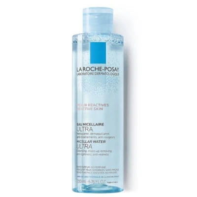 LA ROCHE POSAY Solution Micellaire Physiologique Demaquillante 200ml
