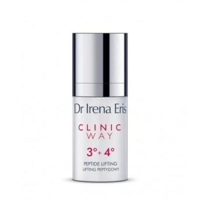 CLINIC WAY 3°+ 4° Creme Yeux Hyaluronic Smoothing 15ml
