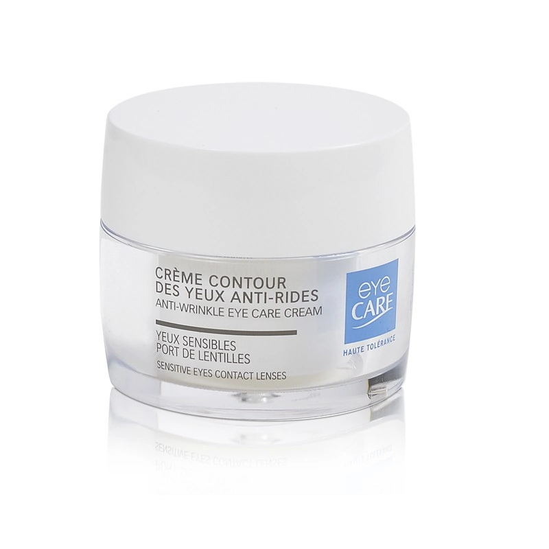 Eye Care Crème Contour des Yeux Anti-rides 102 15ml