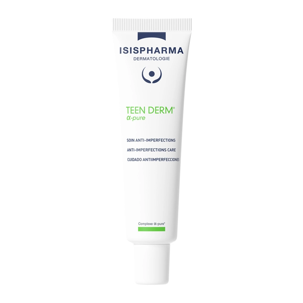 Isispharma Teen Derm A Pure Soin Intense Anti Imperfections 30ml