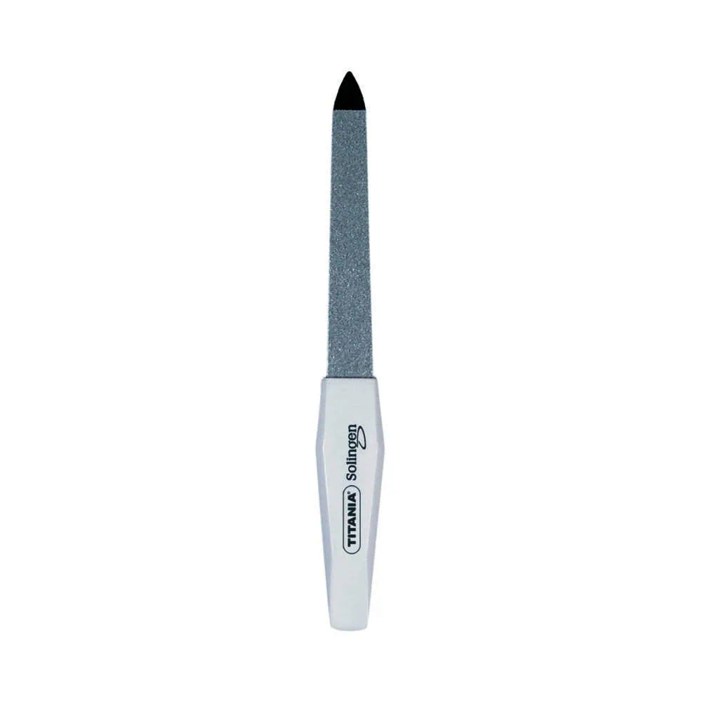 TITANIA Lime à Ongles Saphir 10,5cm – 1040/4