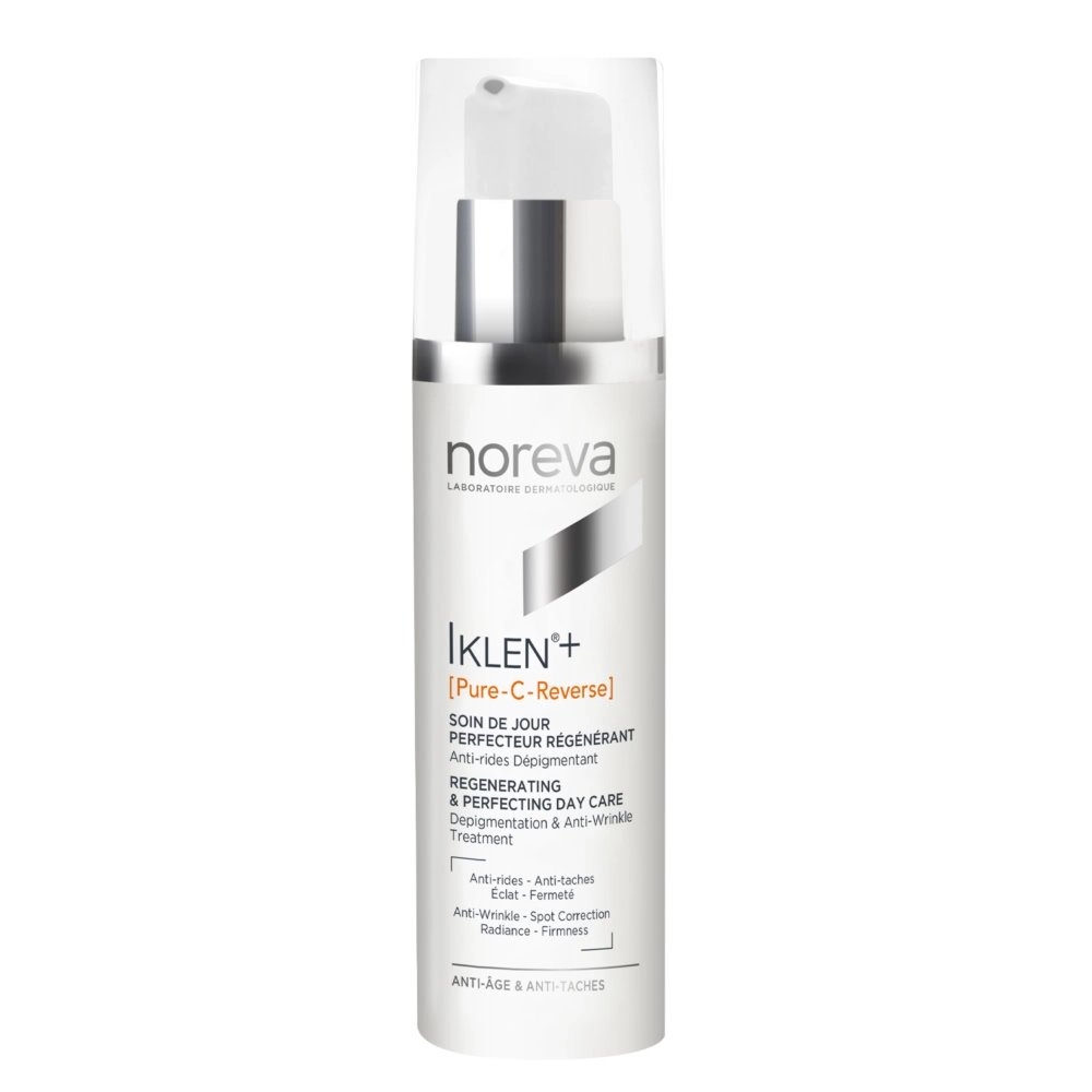 Noreva Iklen+ Pure C Reverse Soin de Jour Perfecteur Régénérant 40ml