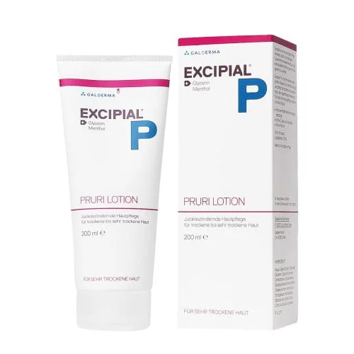 EXCIPIAL Pruri Lotion 200ml
