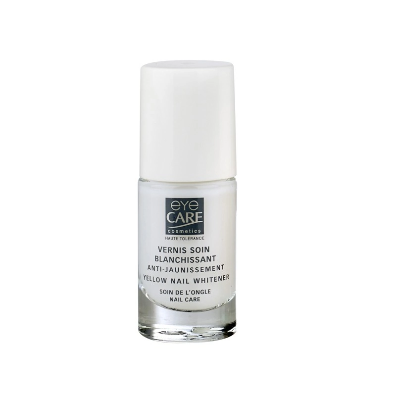 Eye Care Vernis Soin Blanchissant Anti-jaunissement