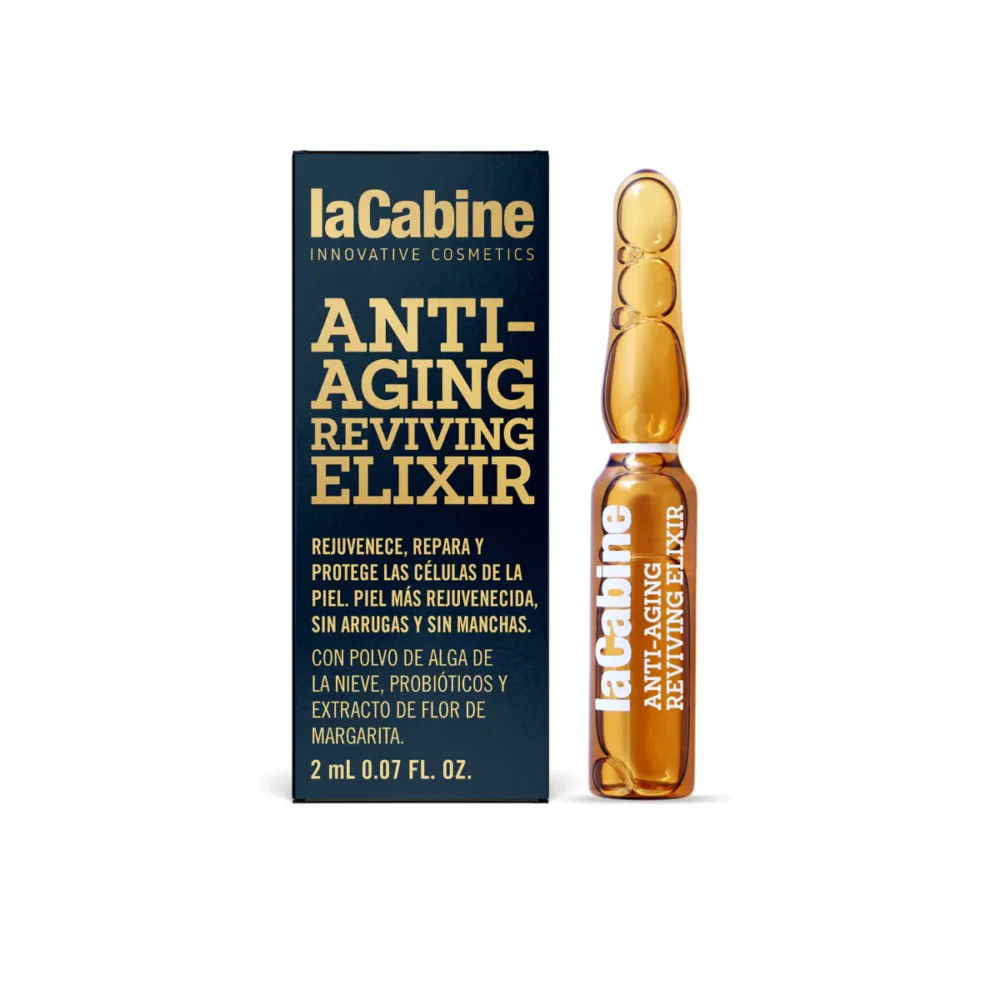 La Cabine Anti-Aging Reviving Elixir 1 Ampoule