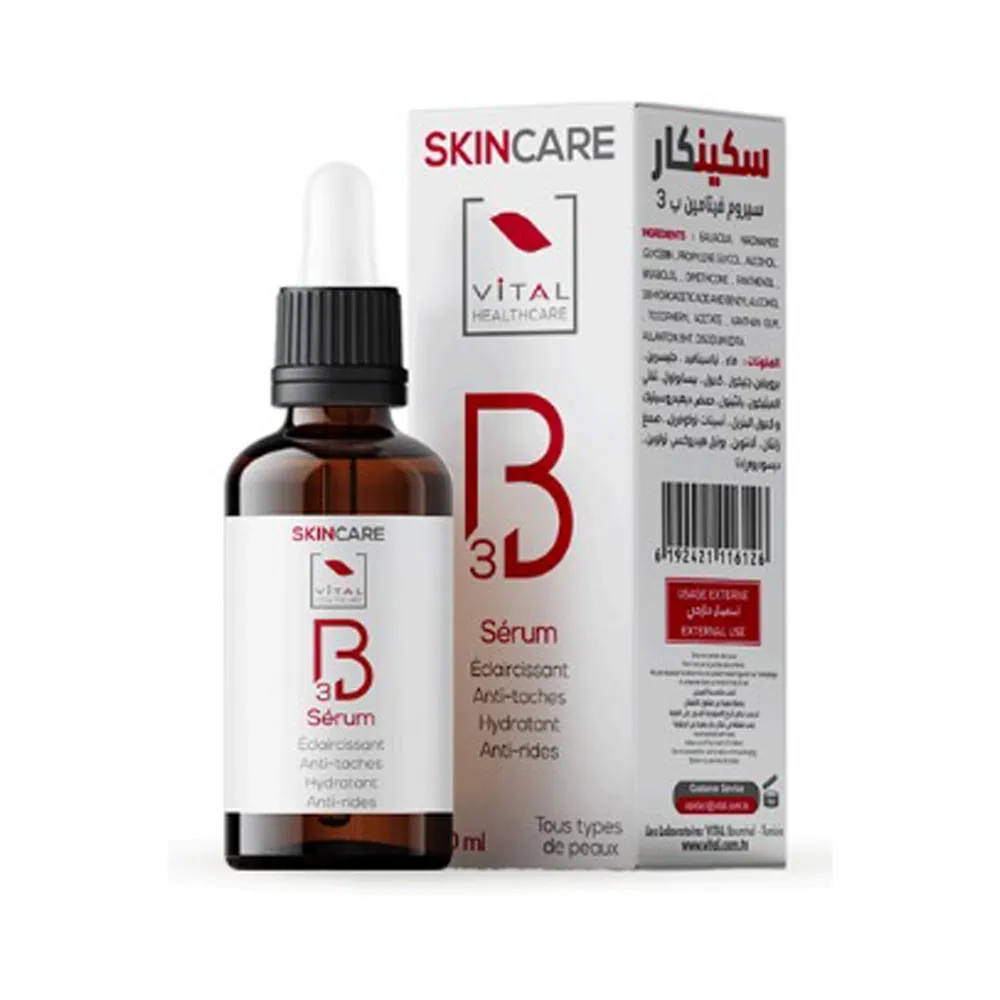 Vital Skincare Sérum Vitamine B3 20ml