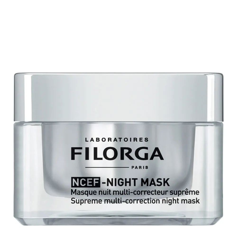 FILORGA NCEF Masque Nuit Multi-Correcteur Supreme Rides 50ml