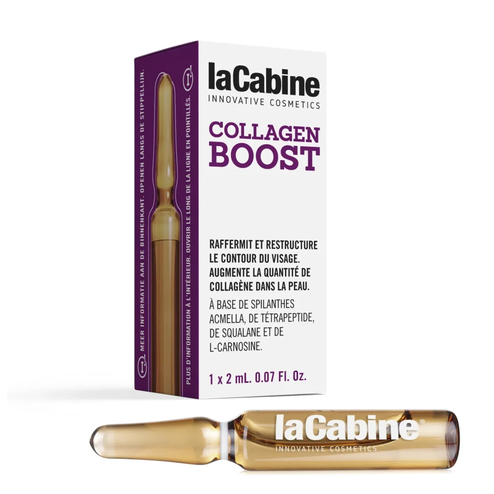 La Cabine Anti-Âge Collagen Boost 2ml