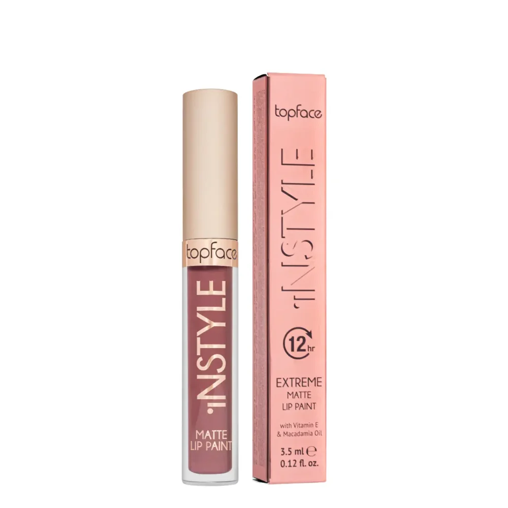 Topface Instyle Extreme Matte Lip Paint 003