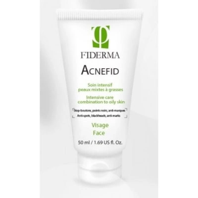 FIDERMA ACNEFID Soin Intensif Peaux Mixtes A Grasses