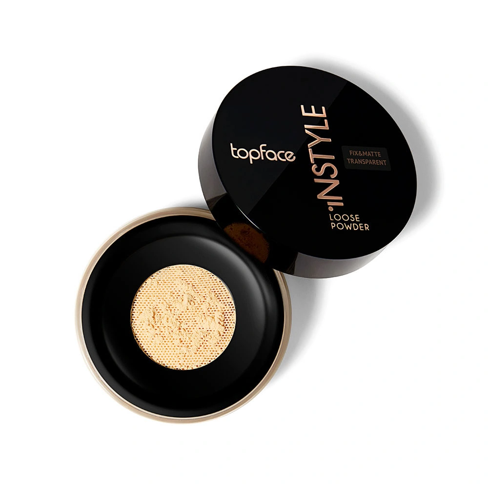 Topface Perfective Loose Banana Powder 104
