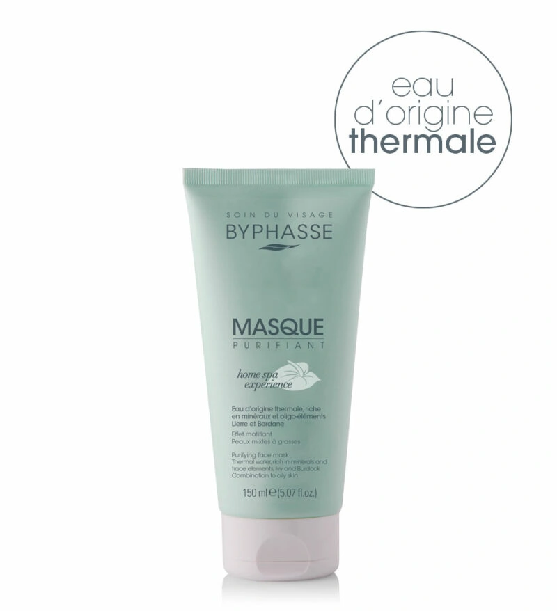 BYPHASSE Home SPA Experience Masque Purifiant 150ml