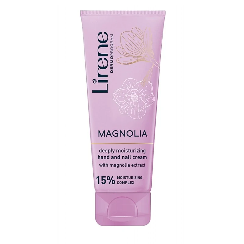 LIRENE MAGNOLIA CREME MAINS 15% 75ML