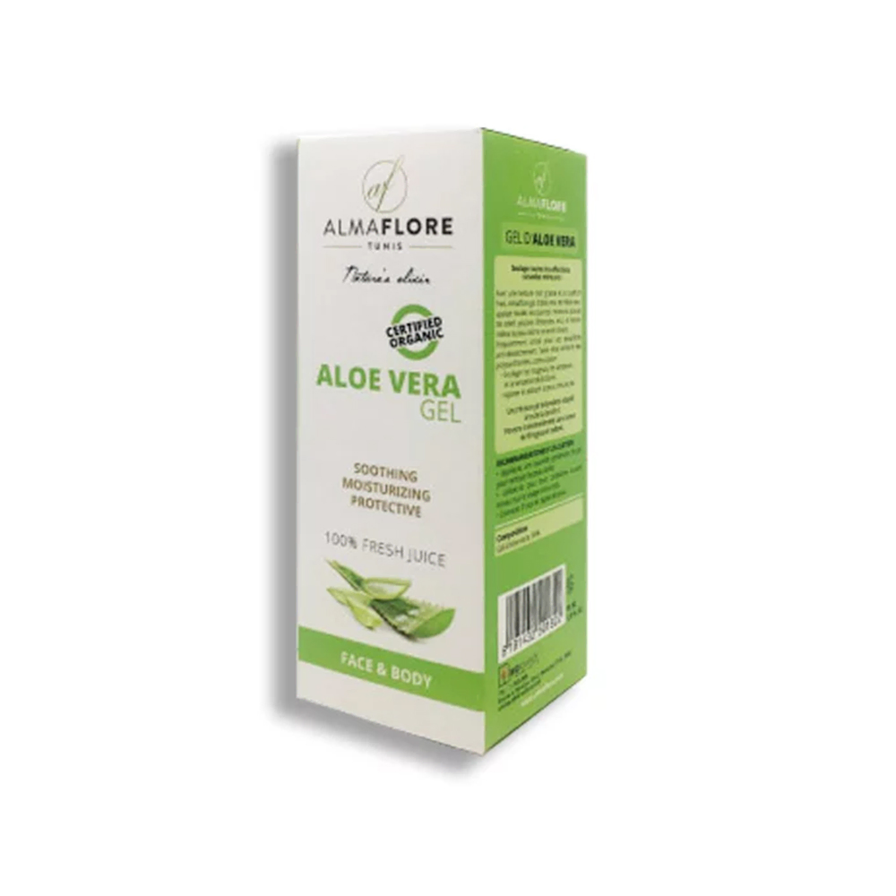 ALMAFLORE Gel D’aloe Vera 90ml