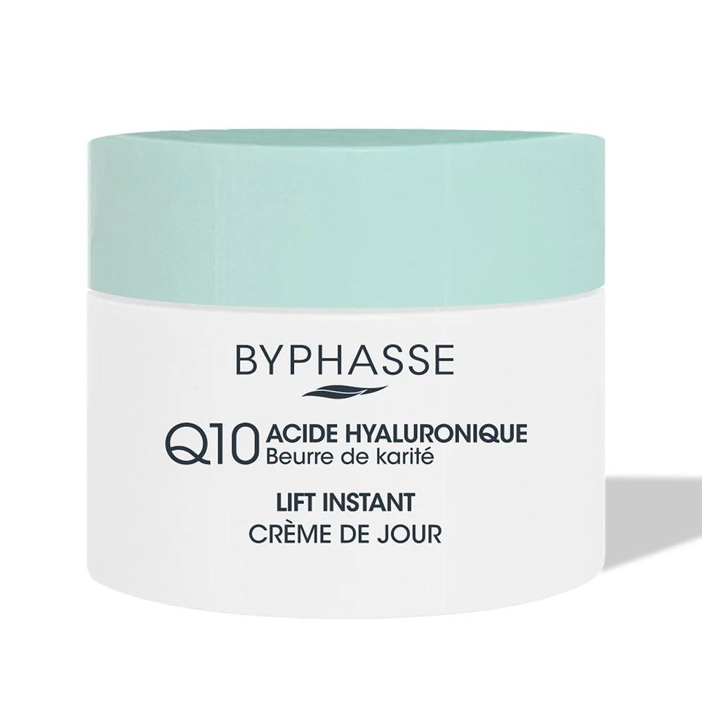 Byphasse Creme Lift Instant Q10 Soin de Jour 60ml