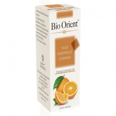 BIO ORIENT Huile Essentielle D’orange 10ml