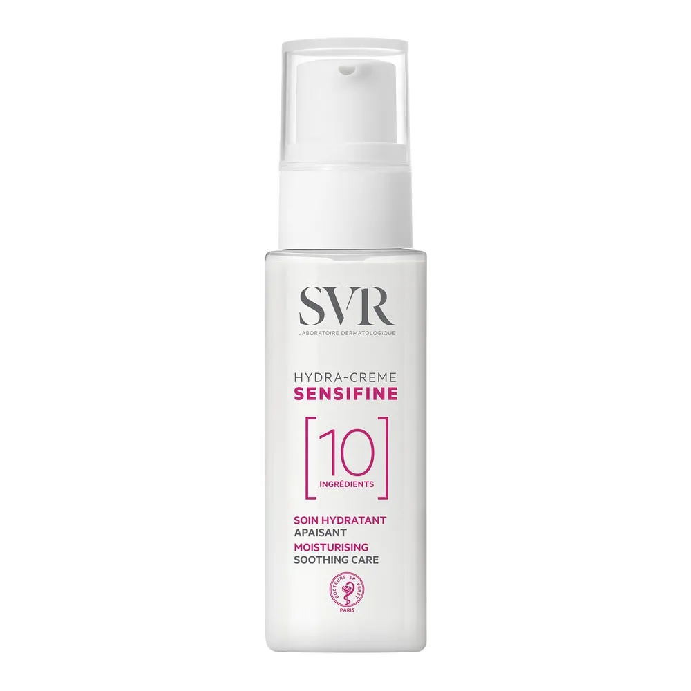 SVR Sensifine Hydra-Crème Soin Hydratant Apaisant 40ml