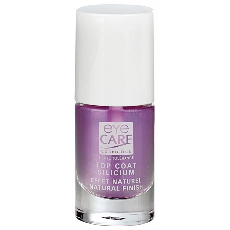 Eye Care Top Coat Silicium 5 ml – Teinte : Naturel 1211