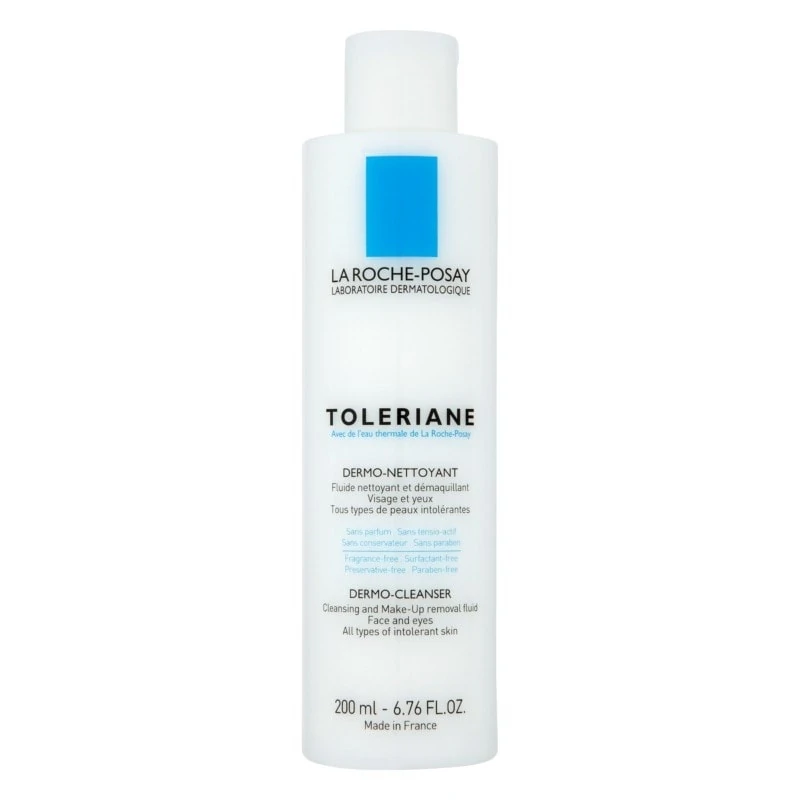 LA ROCHE POSAY Toleriane Dermo-nettoyant Flacon 200ml