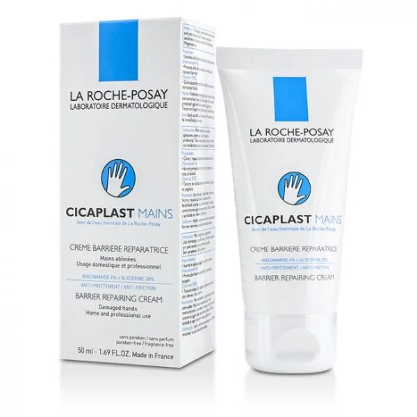 LA ROCHE POSAY Cicaplast Mains 50ml