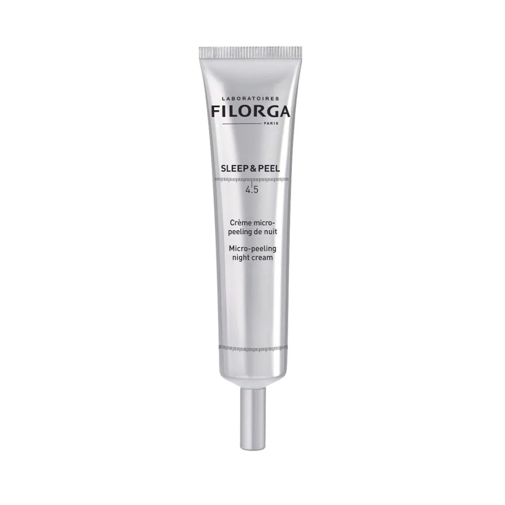Filorga SLEEP & PEEL Crème Micro-Peeling de Nuit 40ml