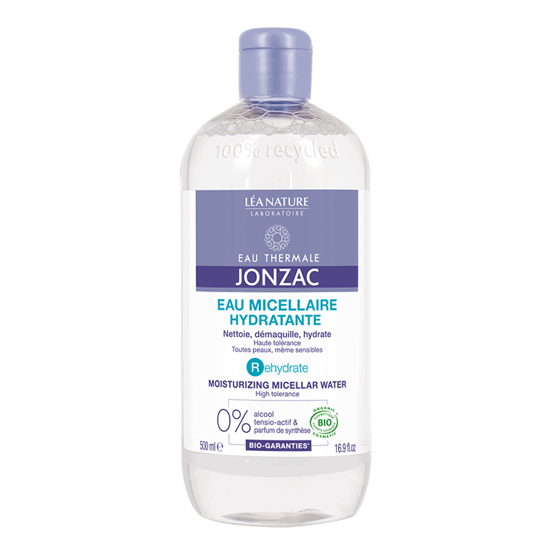 Jonzac Rehydrate Eau Micellaire Hydratante 500ml