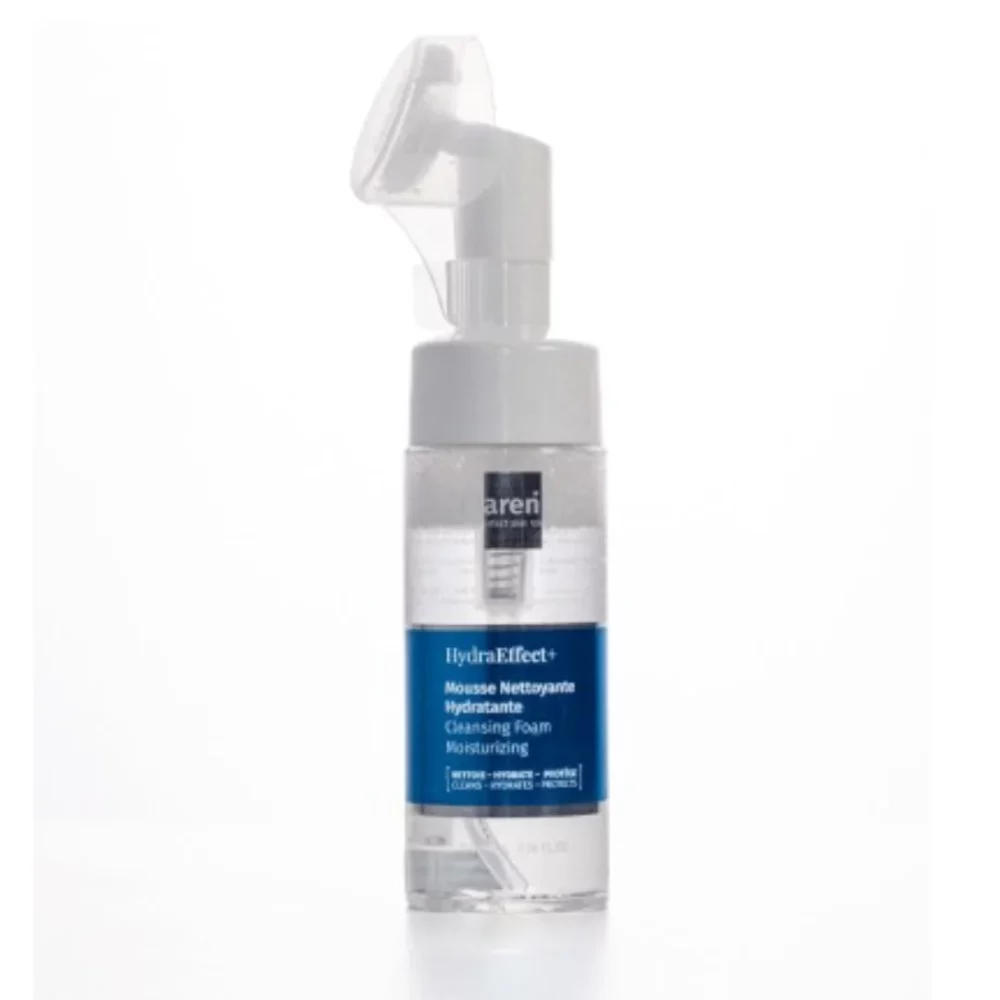 Clarenia Hydraeffect+ Mousse Nettoyante Hydratante 150ml