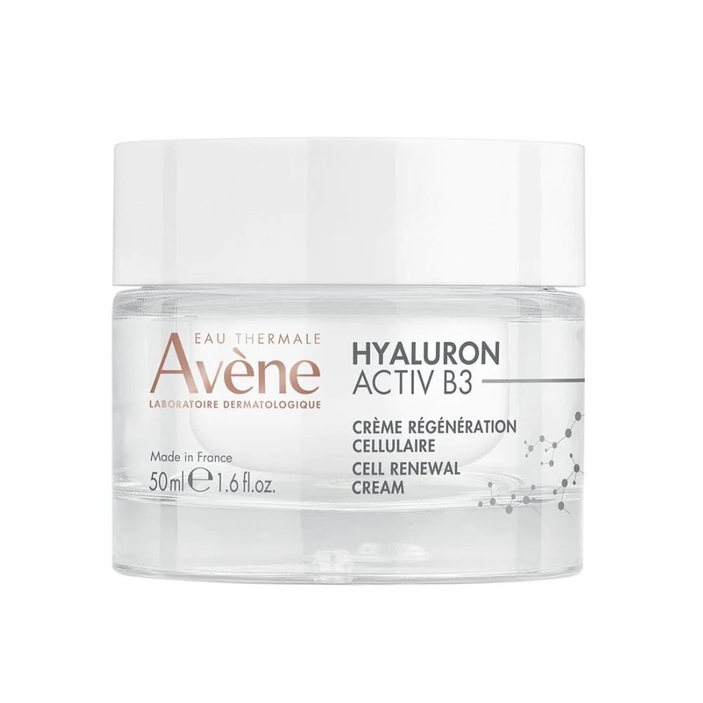 AVENE Hyaluron Activ B3 Crème Régénération Cellulaire Recharge 50 ml