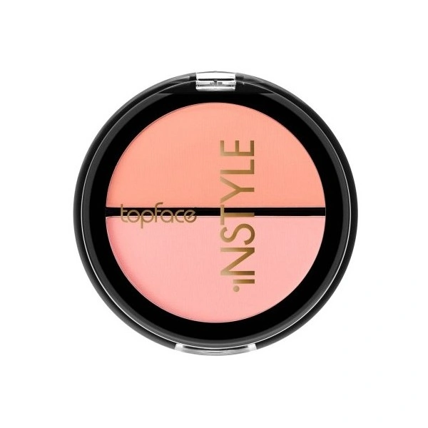 Topface Instyle Twin Blush On 006