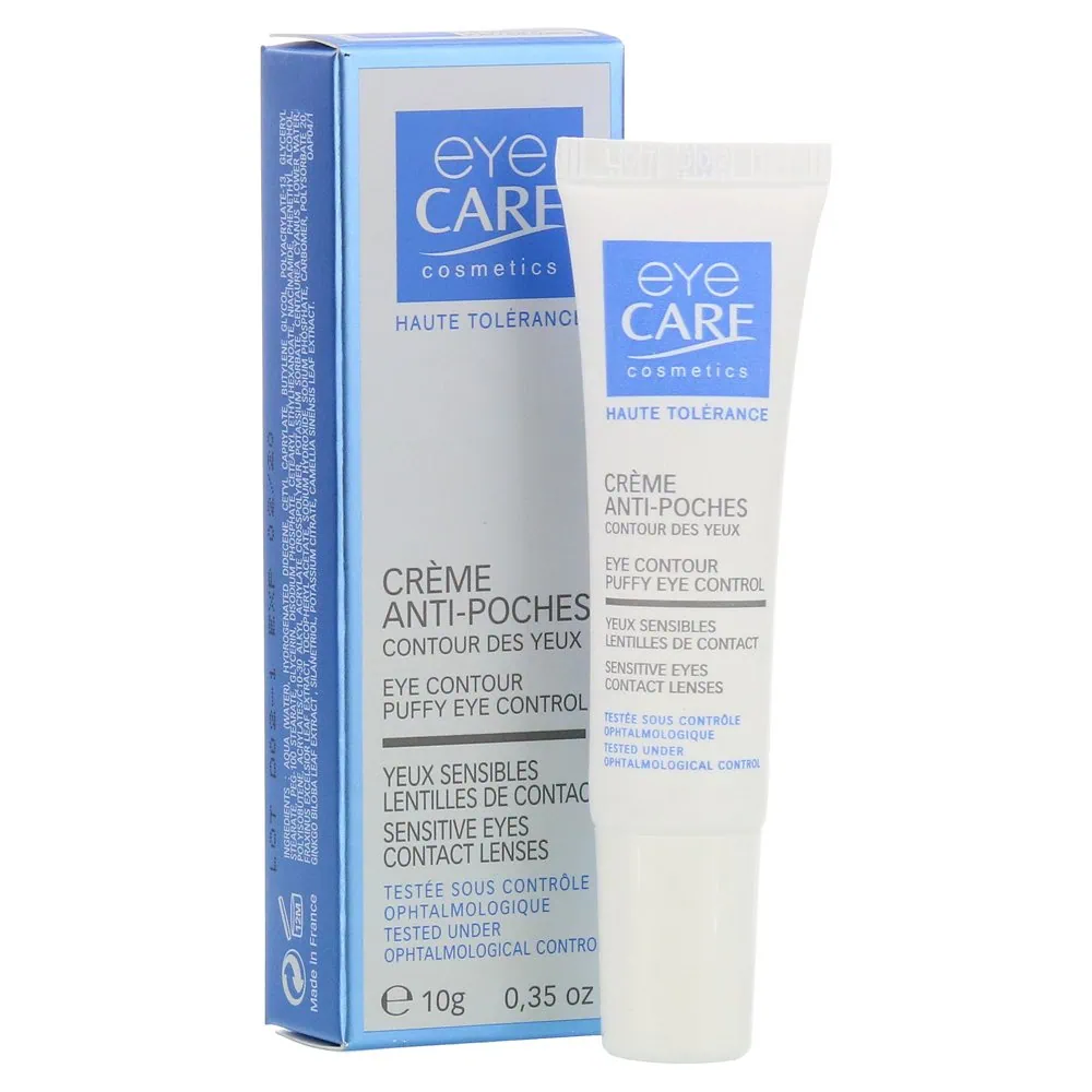 Eye Care Crème anti-poches contour des yeux 112 – 10g