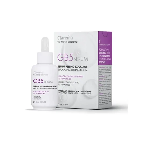 Clarenia GB5 Sérum Peeling Exfoliant 30ml
